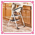 ladder structure folding step stool /library ladder